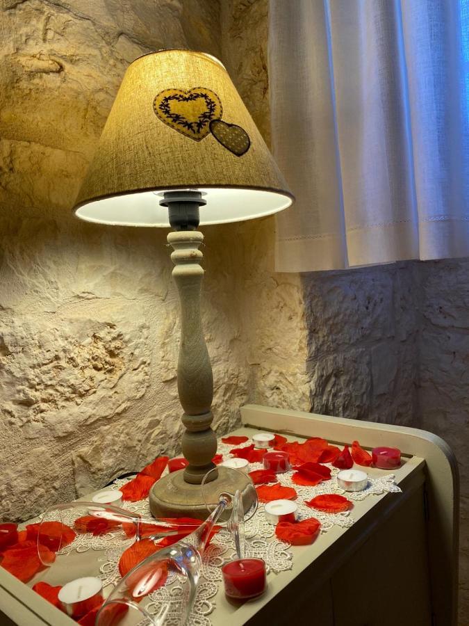 I Trulli Di Nonno Giovanni Alberobello Esterno foto
