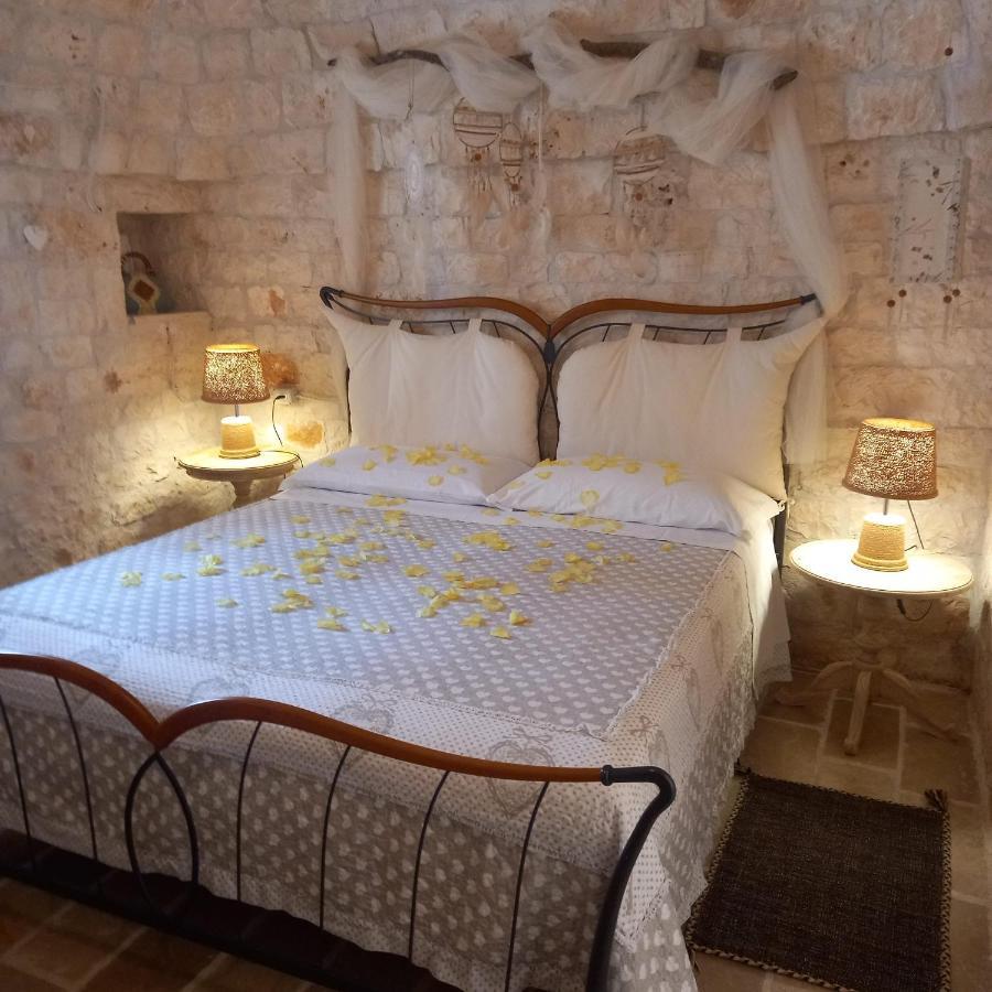 I Trulli Di Nonno Giovanni Alberobello Esterno foto