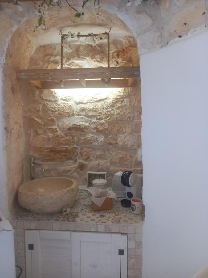 I Trulli Di Nonno Giovanni Alberobello Esterno foto