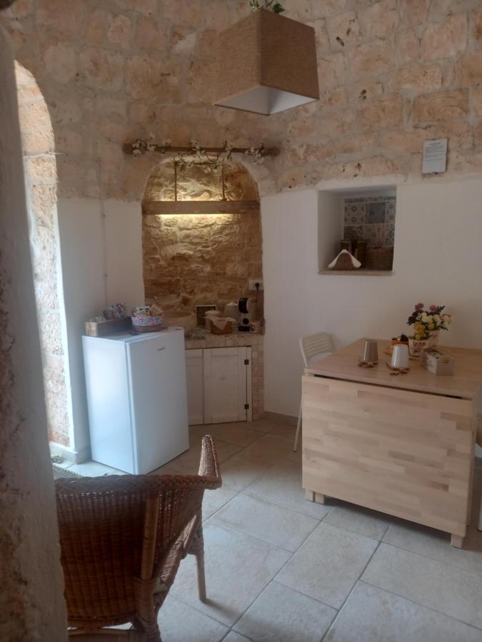 I Trulli Di Nonno Giovanni Alberobello Esterno foto