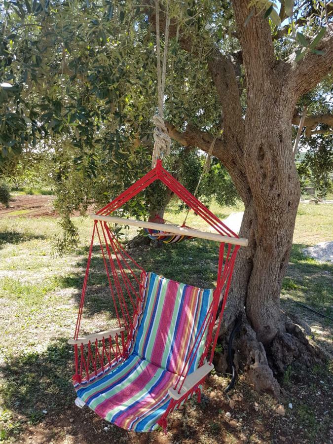 I Trulli Di Nonno Giovanni Alberobello Esterno foto