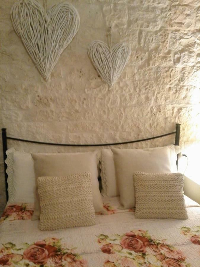 I Trulli Di Nonno Giovanni Alberobello Esterno foto