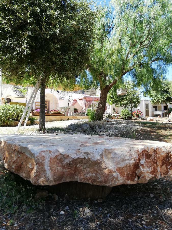I Trulli Di Nonno Giovanni Alberobello Esterno foto